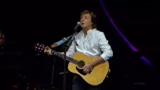 Paul McCartney - Eleanor Rigby - “One on One”-Tour - Berlin 2016