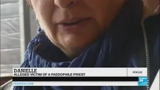 Victims speak out about alleged abuse by French priests