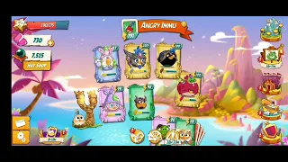 Angry birds 2/Blue's Brawl and King Pig Panic