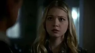 Once Upon A Time 4x19 | Young Emma Left her Foster Home (Flashback)