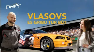 Vlasovs - Es gribu tur būt