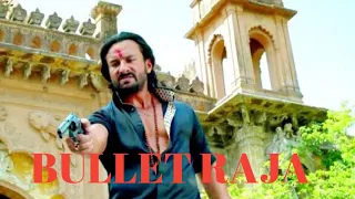 Bullet Raja Full hindi HD movie | Vidyut Jammwal ; Saif AliKhan ; Sonakshi Sinha latest hindi movies