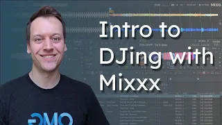 Intro to DJing with Mixxx