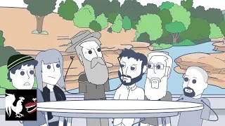 Rooster Teeth Animated Adventures - The Battle Of Bull Creek