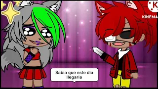 Fnaf SB conocen a Fnaf 1 -alerta: ship foxy x roxy-