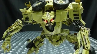 TF Dream Factory STEEL CLAW (Bonecrusher): EmGo's Transformers Reviews N' Stuff