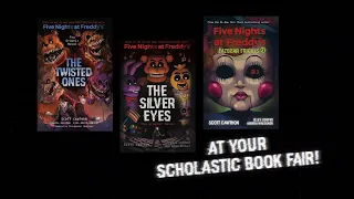 Five Nights at Freddy's | Book Trailer