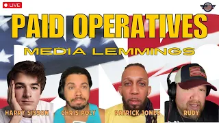 Paid Operative - Media Lemmings