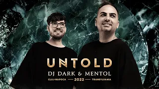 Dj Dark & Mentol @ UNTOLD 2022