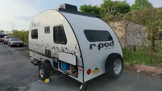 SOLD - 2021 R-Pod 171 Tour