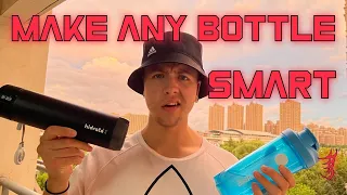 Aesthetic Tech 10 | Make your own NFC Smart Water Bottle