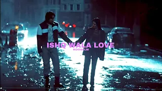 Ishq Wala Love: Jungkook AI Cover