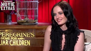 Miss Peregrine's Home For Peculiar Children (2016) - Eva Green talks about the movie