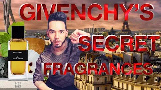 LA COLLECTION PARTICULIÈRE DE GIVENCHY- ENFLAMMÉ Review