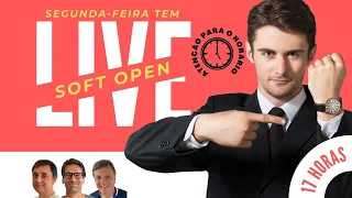 LIVE SOFT OPEN