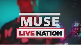 Muse's Simulation Theory World Tour Is Coming To London, Bristol & Manchester! | Live Nation UK