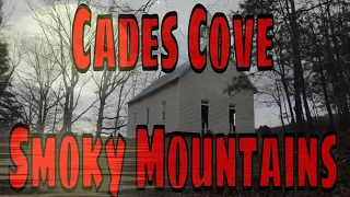 Cades Cove~~Smoky Mountains