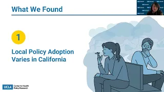 Uneven Protection: Gaps in California’s Tobacco Control Policy Coverage Leave Many Vulnerable