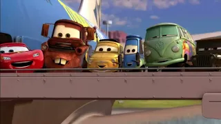 Cars 2 (2011) Disney Junior promo