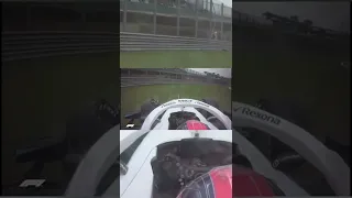 Robert Kubica crash Brazil 2019 #fyp #crash