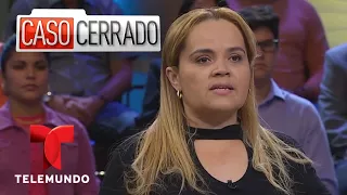 Soy La Viuda Y Merezco La Herencia💰😳😩| Caso Cerrado | Telemundo