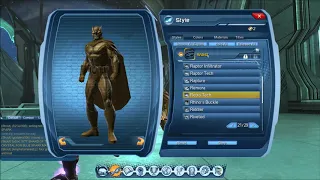 DCUO Cosplay  -Nite Owl-