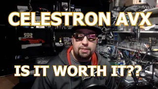 CELESTRON AVX A GOOD BUY IN 2022 AT THIS HIGHER PRICE?? | ASI AIR | NINA