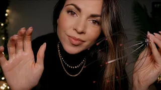 A Comforting MASSAGE for Headache Relief ♡ ASMR Head Treatments for Easing Your Pain ♡