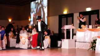 Michael Jackson Billie Jean Dance (Dino Di Martino)