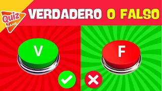 Verdadero o Falso 💚❤️- Parte 01 #quiz #trivia #culturageneral #curiosidades #divertido #historia