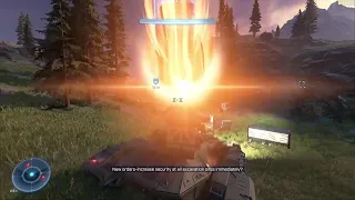 Halo Infinite - Tank Beats Everything... Except Drop Pods