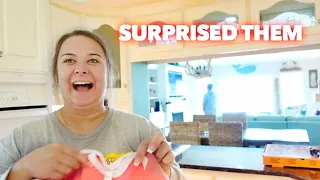 SURPRISED THEM (Why Is The Vlog So Short? | Family 5 Vlogs