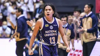 Steve Nash Enriquez highlights | UAAP Season 85 Men's Basketball