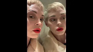 Rose Mcgowan: Instagram Reels