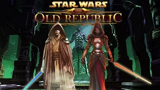 STAR WARS The Old Republic Timeline compilation # 1-12