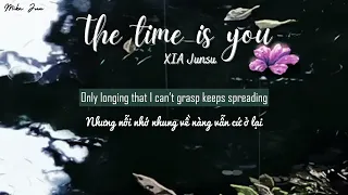 [VIET/ENG] XIA Junsu | The Time Is You - OST Six Flying Dragons