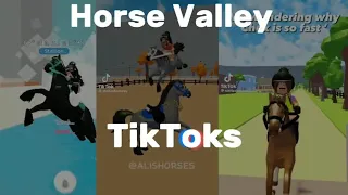 🐴 || HORSE VALLEY TIKTOKS|| 🐎 || ⚠️NOT MINE ⚠️ || PT 2