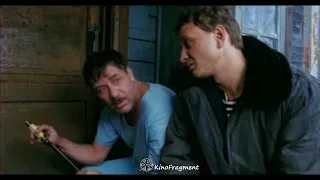 - Корова после этого доиться стала! | Фильм "72 метра" (2004)