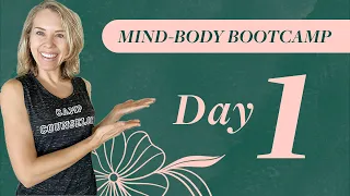 Day 1: Best Move for Pelvic Strength + Digital Detox! (Mind ● Body ● Pelvic Health)