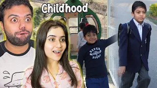 Reacting To My Childhood Videos 🤣 | Bachpan Ki Videos Mil Gayi 😍