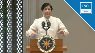 Bongbong Marcos: PH doing first step of federal gov’t ‘in all but name’ | INQToday