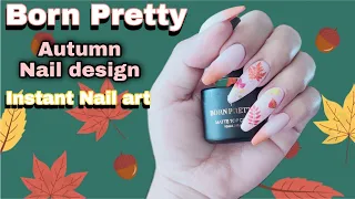 Born Pretty Autumn Nail Art New trend 2021