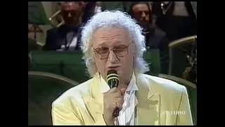 Sanremo 93 - Come passa il tempo - Vandelli Camaleonti Dik Dik