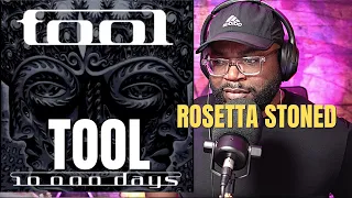 First Time Hearing Tool Rosetta Stoned (Reaction!!)