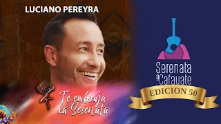 LUCIANO PEREYRA - Serenata a Cafayate 2024