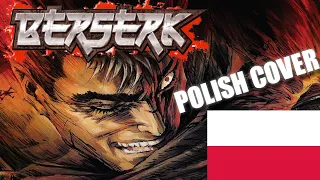BERSERK (1997) OPENING - POLISH COVER