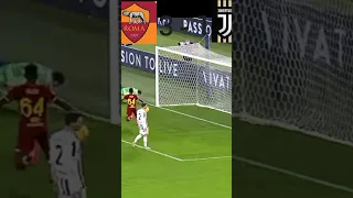 Roma 3 - 4 Juventus 🤩🤩🤩 una rimonta spettacolare