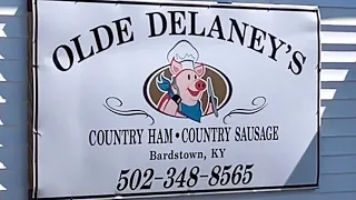 Olde Delaney’s Country Ham Store (Bardstown, Kentucky)