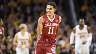 Trae Young 2017-2018 Season Highlights ᴴᴰ | Oklahoma Sooners | 27.4 PPG, 8.7 APG, 3.9 RPG