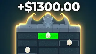 I gave youtubers $10,000 to gamble on Stake...